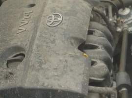 Установка ГБО на Toyota Runx