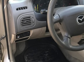 Установка ГБО на Mazda Familia