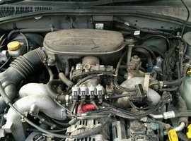 Установка ГБО на Subaru Legacy