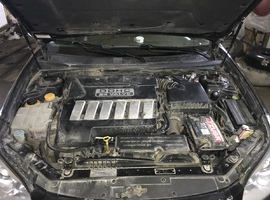 Установка ГБО на Chevrolet Epica