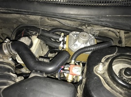 Установка ГБО на Chevrolet Epica