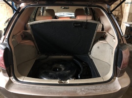 Установка ГБО на Lexus RX300
