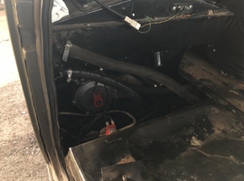 Установка ГБО на Уаз 452