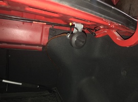 Установка ГБО на Hyundai Solaris