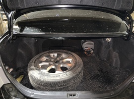 Установка ГБО на Toyota Camry