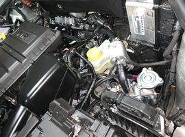 Установка ГБО на VW Polo