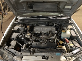 Установка ГБО на Subaru Forester