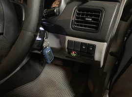 Установка ГБО на Subaru Forester