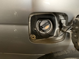 Установка ГБО на Subaru Forester