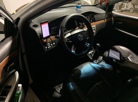 Установка ГБО на Lifan Solano