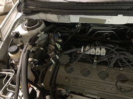 Установка ГБО на Lifan Solano