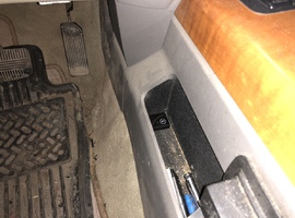 Установка ГБО на Infiniti QX56