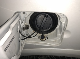 Установка ГБО на Infiniti QX56