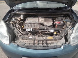 Установка ГБО на Mazda Verisa