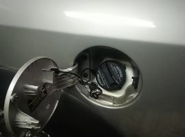 Установка ГБО на Hyundai Tucson