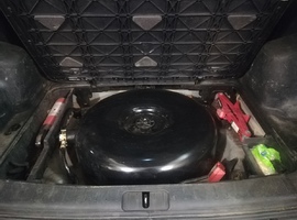 Установка ГБО на Hyundai Tucson