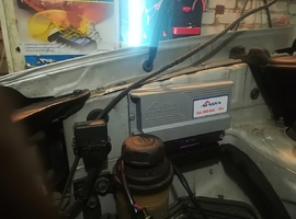 Установка ГБО на Hyundai Tucson