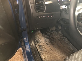 Установка ГБО на Kia Rio