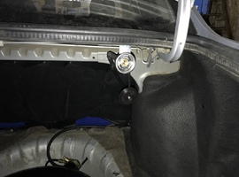 Установка ГБО Lada Granta