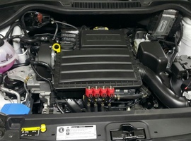 Установка ГБО на VW Polo