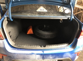 Установка ГБО на Kia Rio