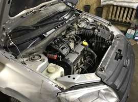 Установка ГБО Lada Granta