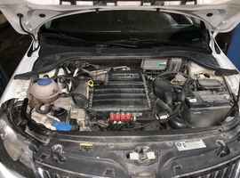 Установка ГБО на SKODA Rapid