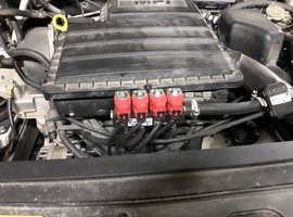 Установка ГБО на SKODA Rapid