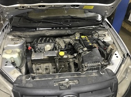 Установка ГБО Lada Granta