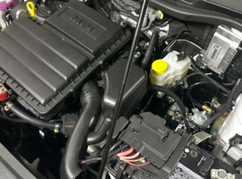 Установка ГБО на VW Polo