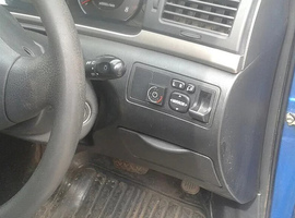 Установка ГБО на Toyota Alex